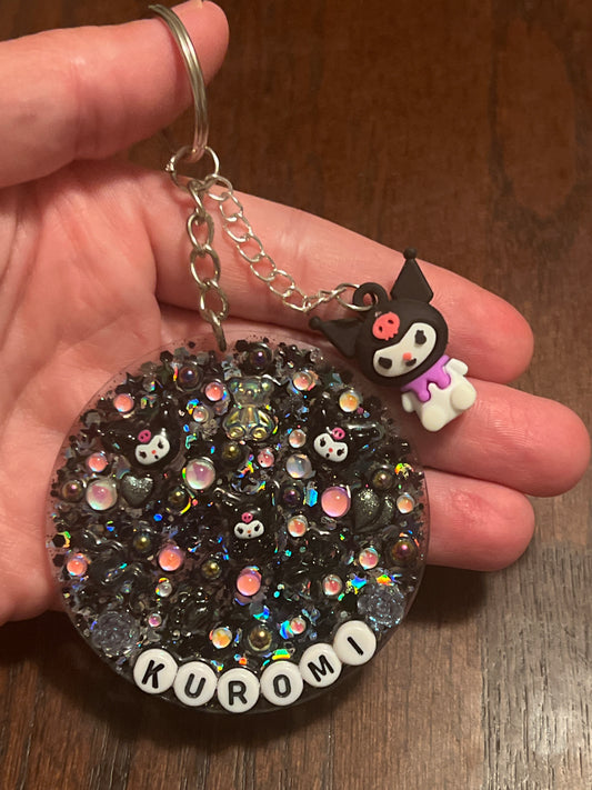 KIROMI KEYCHAIN