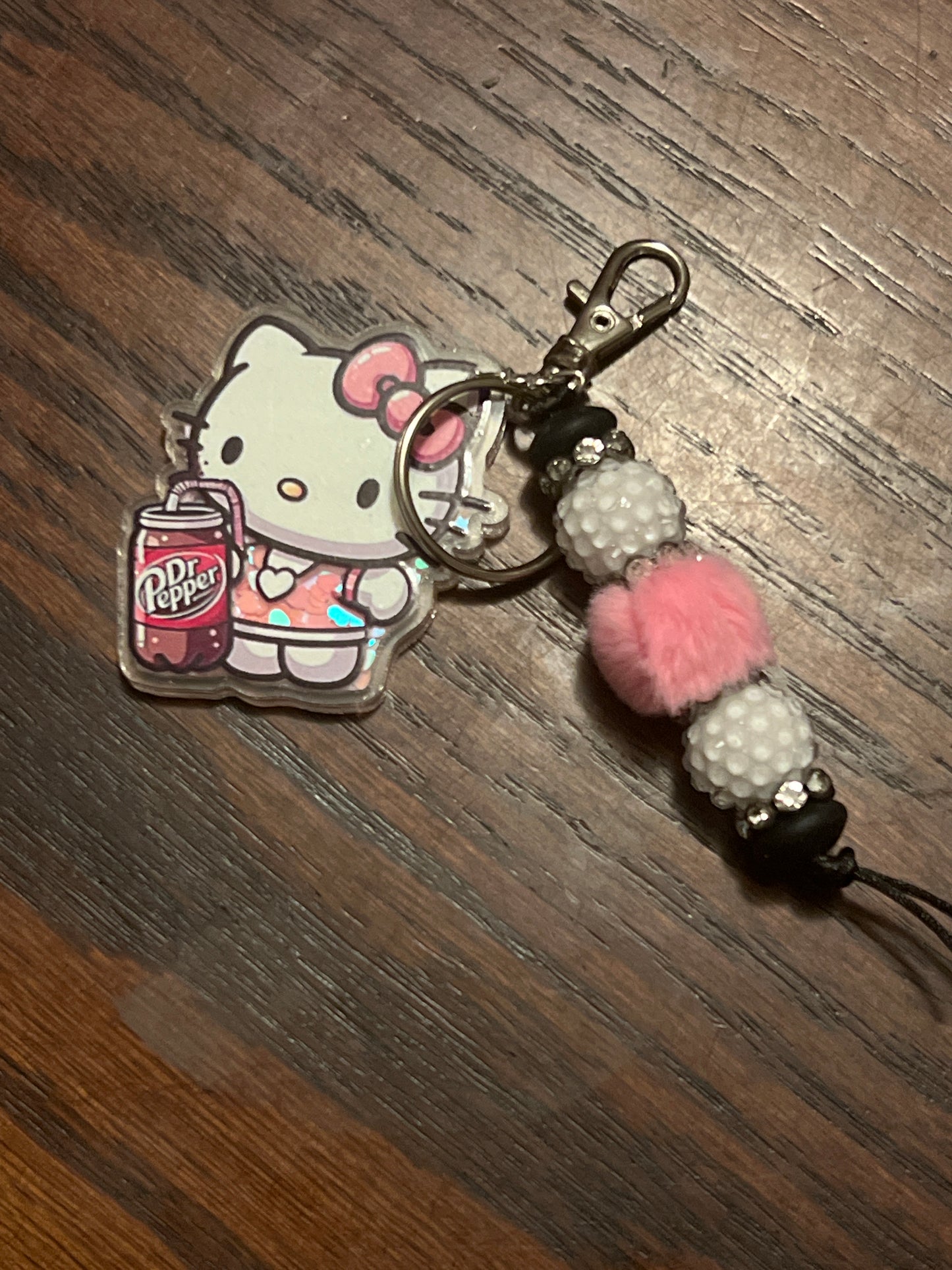 HK SHAKER KEYCHAIN