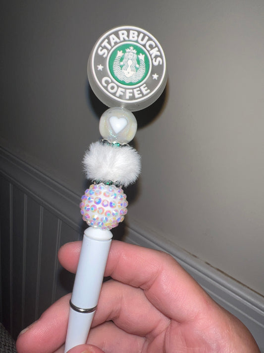 Starbucks light up pen