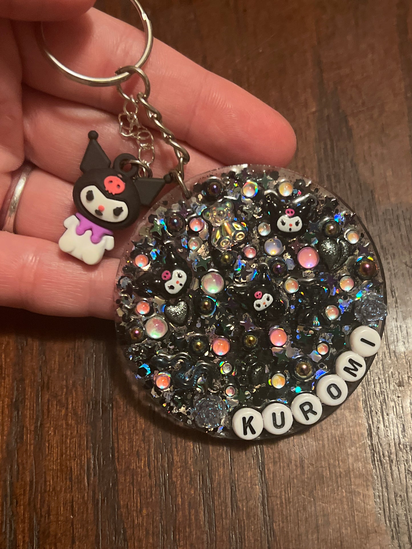 KIROMI KEYCHAIN